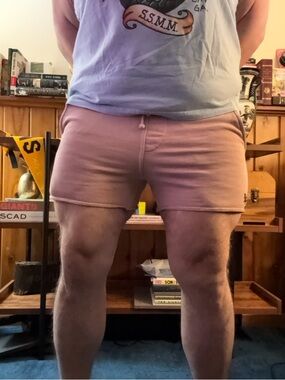 YoungLA Bodybuilding shorts